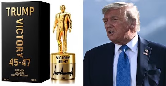 Американският президент Доналд Тръмп използва социалната си мрежа за да промотира новия