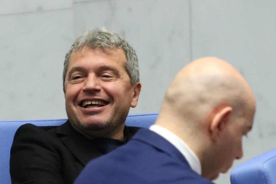 В предаването Лице в лице по БТВ зам председателят на Има