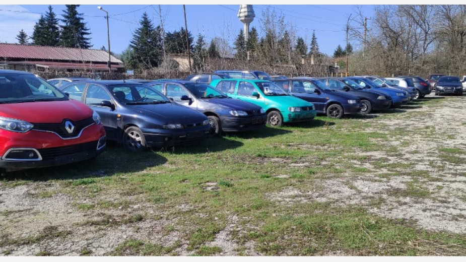 От началото на законовата промяна през 2023 година са конфискувани