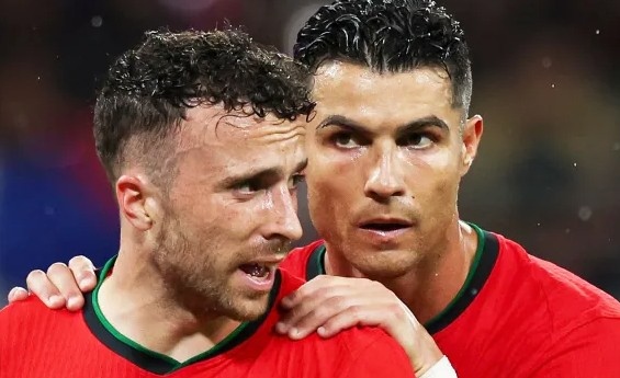 Трагичната смърт на Диого Жота от Ливърпул разтърси целия футболен