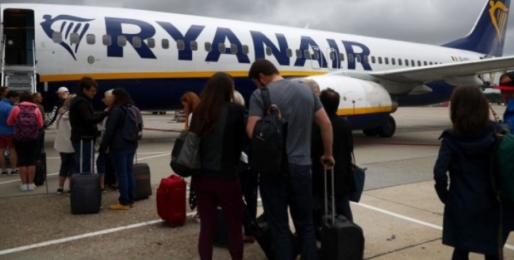 Ryanair най голямата нискотарифна авиокомпания в Европа ще увеличи размера на