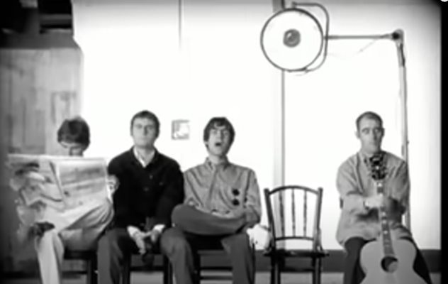 След 16 годишно прекъсване британската банда Оейзис се завръща на сцената