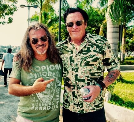 Телевизионният режисьор Маги Халваджиян се прости със звездата Майкъл Медсън Прекарахме страхотни 10