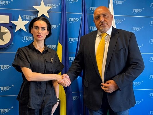 България ще се включи в процеса по възстановяването на Украйна