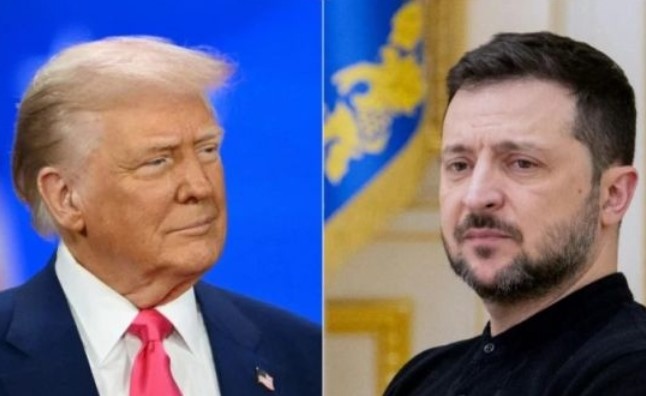 Началникът на канцеларията на Володимир Зеленски – Андрий Ермак потвърди