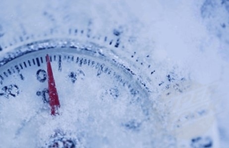 Полярна въздушна маса от Антарктида е донесла рекордно ниски температури в трите