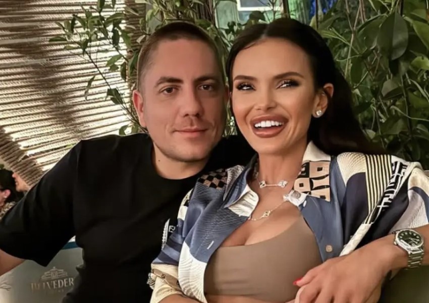 Фолк звездата Мария преживява един от най щастливите периоди в живота