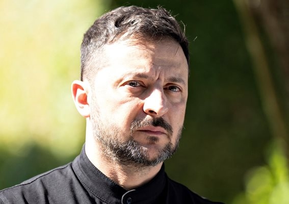 Украйна успешно разположи дронове прехващачи срещу руските безпилотни самолети с експлозиви