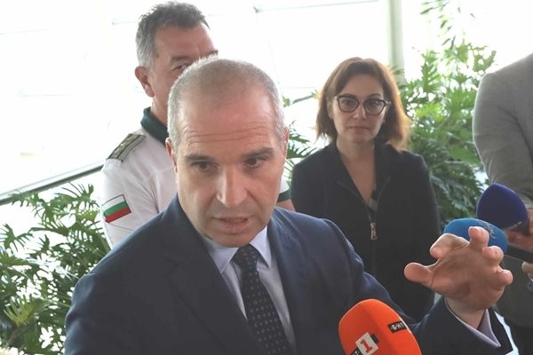 Какво се случва на стария терминал на летище София след