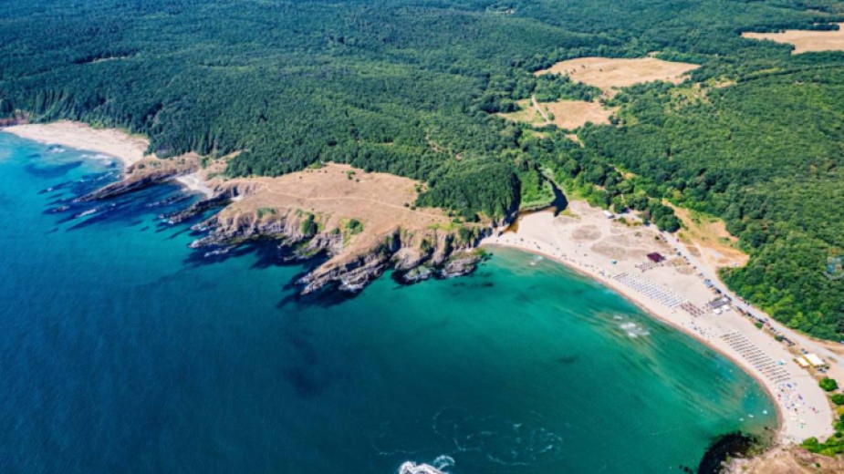 Поне 70 плажа по българското Черноморие могат да заслужат в