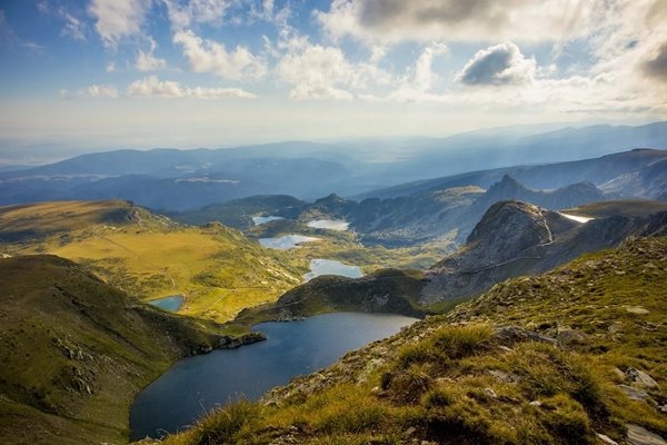 Три инцидента станаха на Седемте езера в съботния ден когато