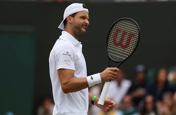 Григор Димитров влезе в поредния елитен клуб Най добрият български тенисист в