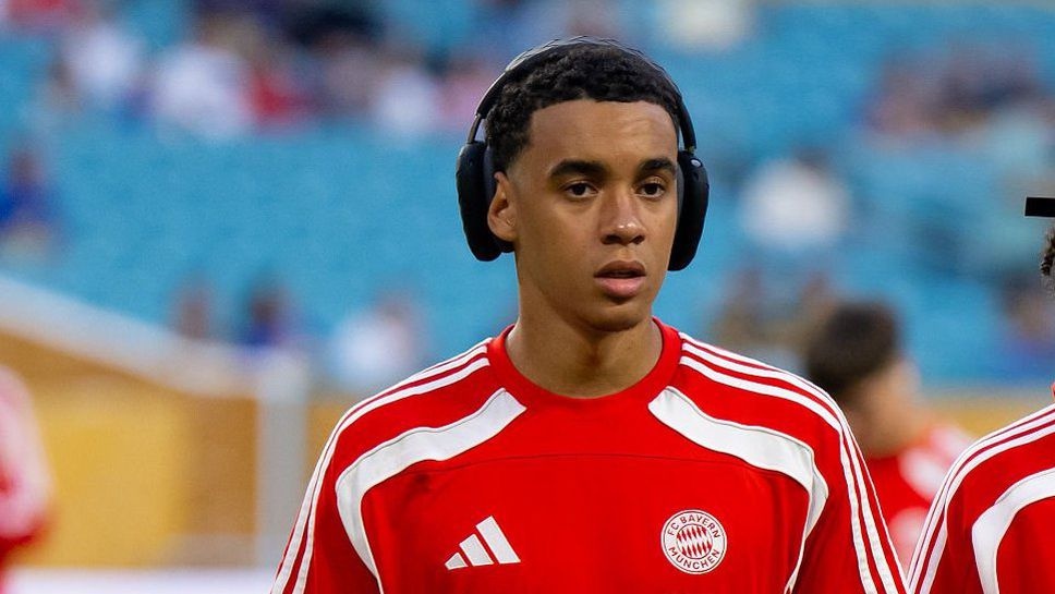 Байерн Мюнхен официално потвърди тежката контузия на звездата си Джамал