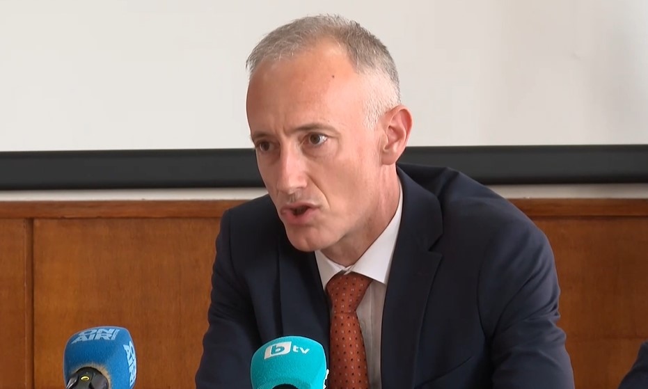 Министърът на образованието и представители на ръководствата на университети и