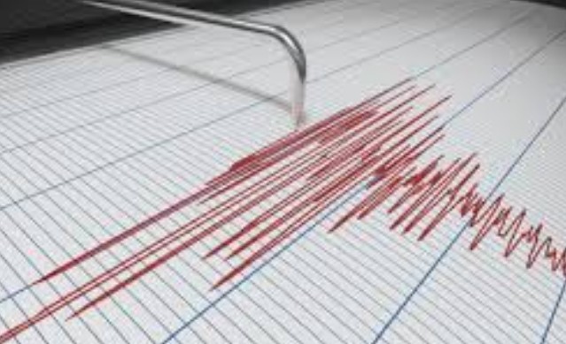 Земетресение с магнитуд 5 беше регистрирано снощи край източното крайбрежие