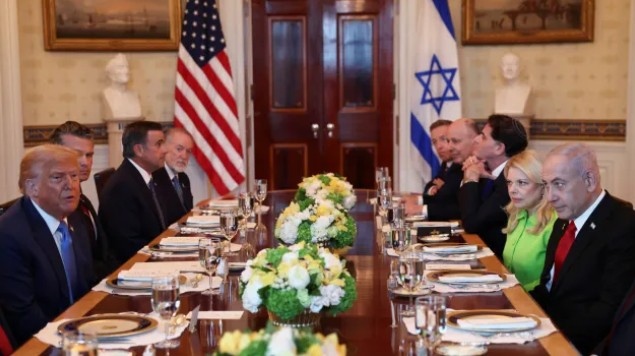 Американският президент Доналд Тръмп който твърди че е решил да