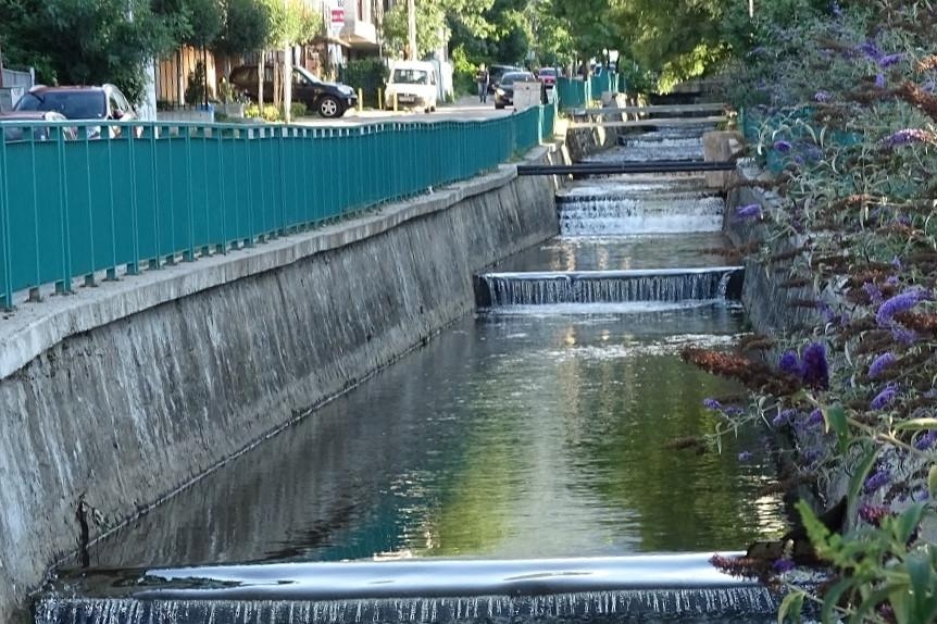 Столична община разширява обхвата на почистването на речните корита които