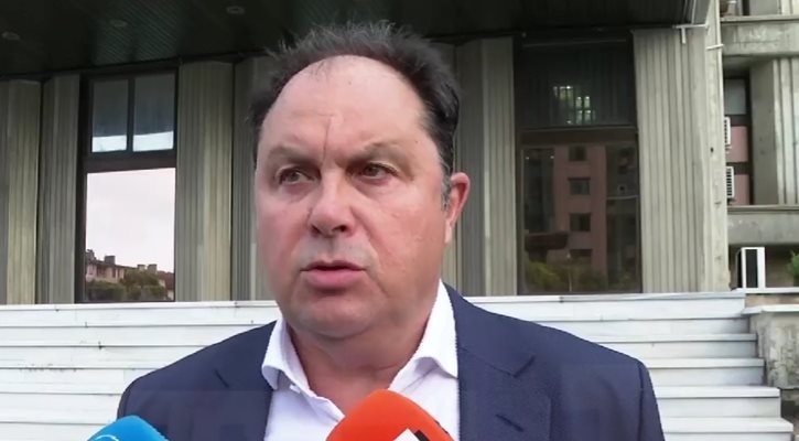 Заповедта за задържането на кмета на Варна е лишена от