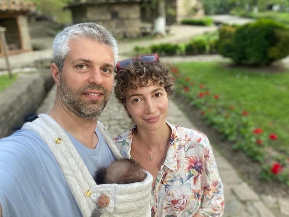 Жената на кмета на Варна Благомир Коцев публикува емоционален разказ