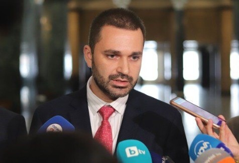 Изпълняващият функциите главен прокурор от днес вече има говорител Това