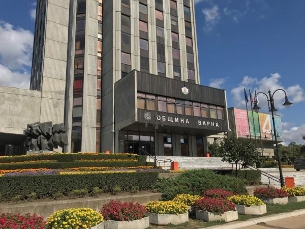 Едва вчера бе приет бюджетът на Варна Той е в