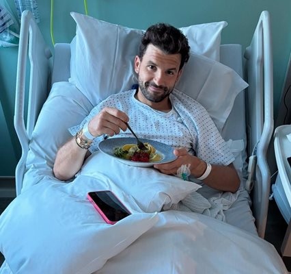 Григор Димитров благодари за вълната от подкрепа след контузията си на