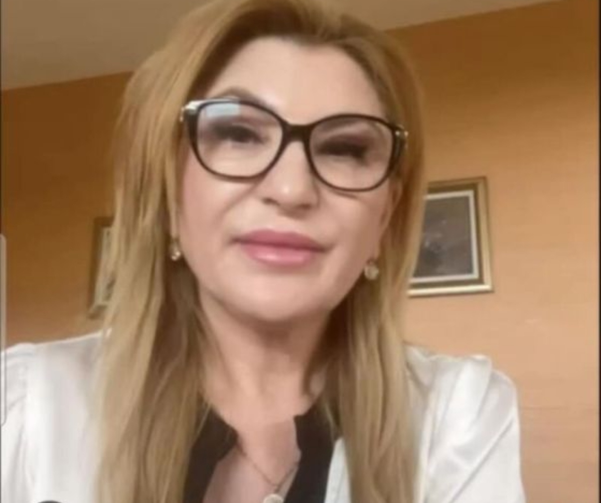 Анонимен подател изпрати тази сутрин до множество медии кратък запис