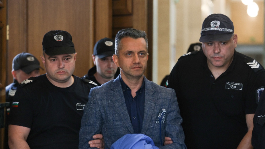 Софийският градски съд пусна от ареста бившия шеф на Пловдивската