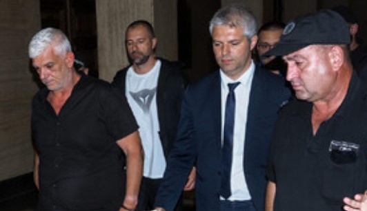 Кметът на Варна Благомир Коцев общинските съветници от морския град