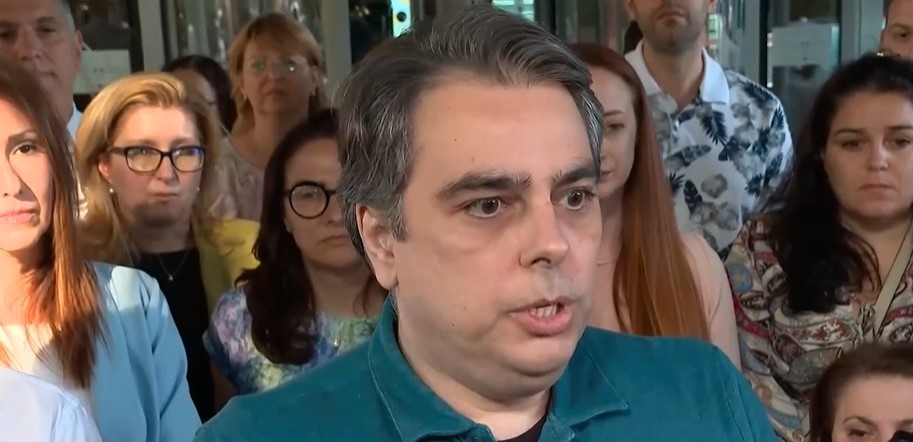 Ще предложим вот срещу ограбването на българския народ На своите