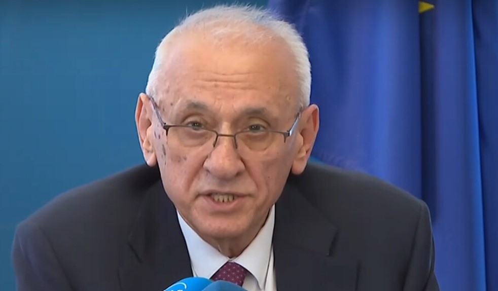 Категоричен съм че няма да позволя Детската болница да бъде