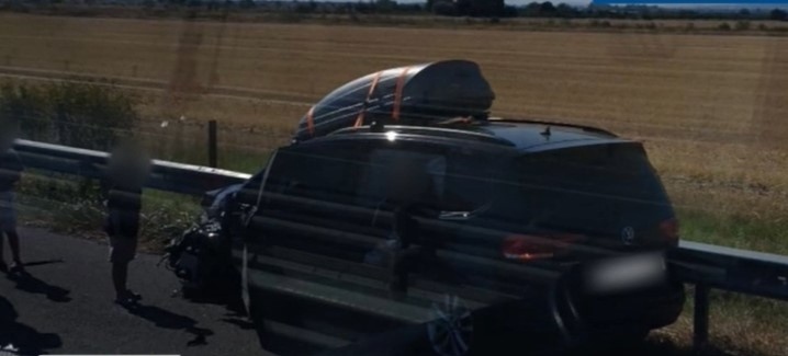 Тежък пътен инцидент с две жертви в района на 148