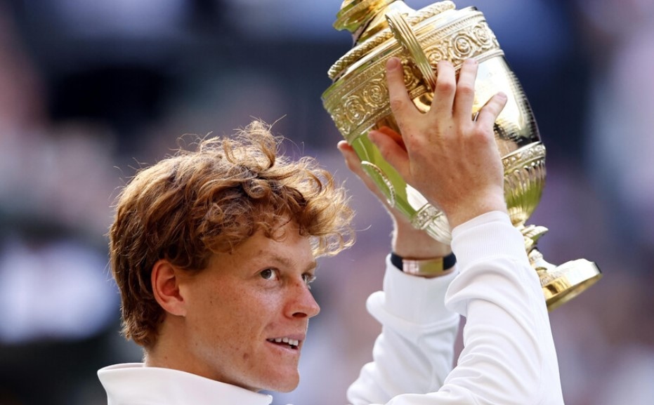 Първият в световната ранглиста Яник Синер спечели титлата на Уимбълдън