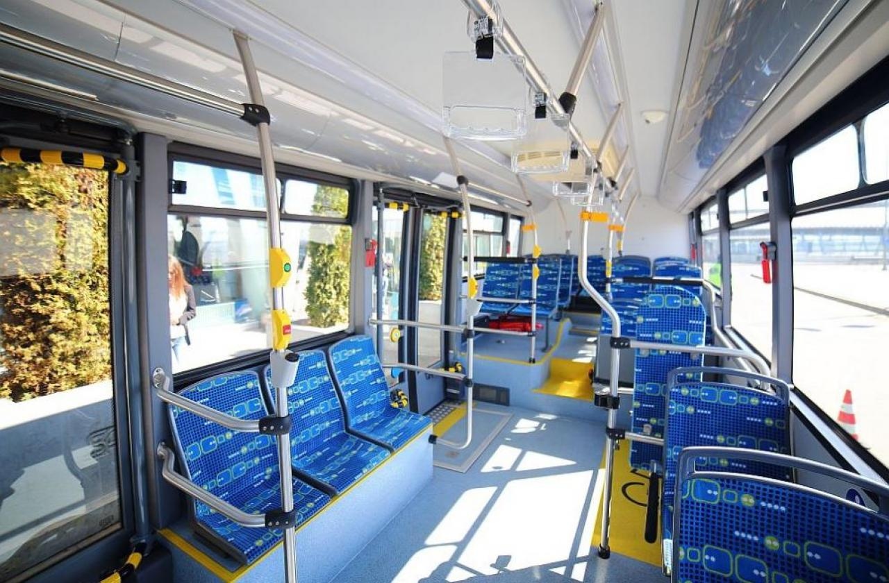 От понеделник се обединяват маршрутите на автобуси № 84 и