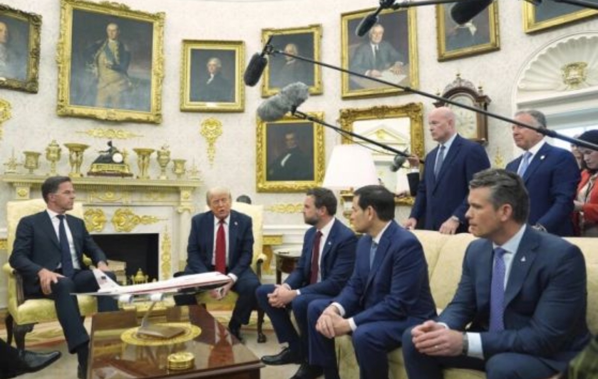 Украйна ще получи в най близко бъдеще 17 системи Пейтриът които