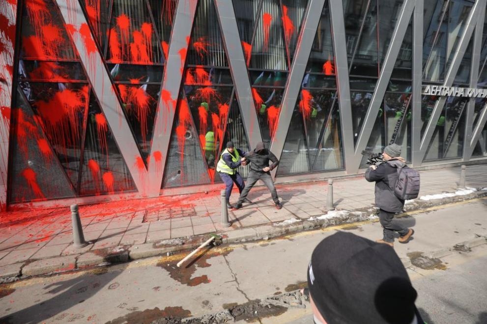 Софийска районна прокуратура внесе обвинителен акт в съда срещу шестима