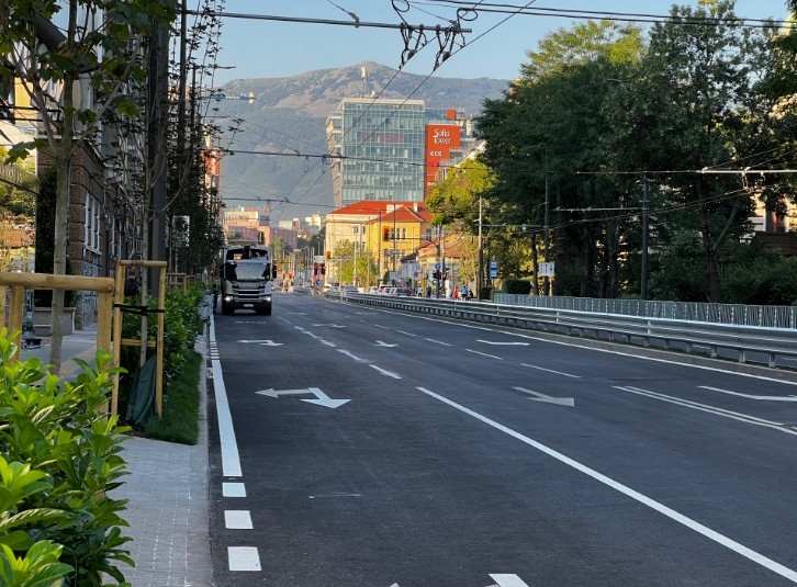 Ремонтът между булевардите Сливница и Тодор Александров беше причина за