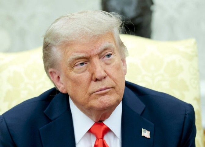 Доналд Тръмп заяви че Украйна не трябва да се насочва