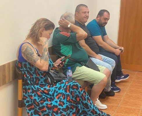 Певицата Жана Бергендорф няма да бъде санкционирана по Указа за