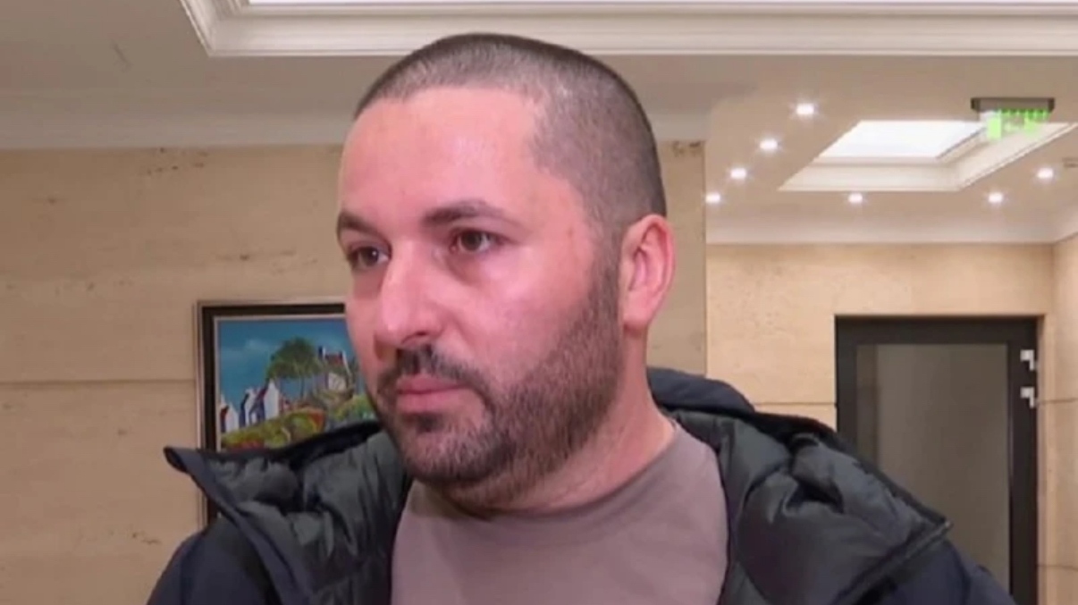 Николай Попов бащата на 12 годишната Сияна която загина в