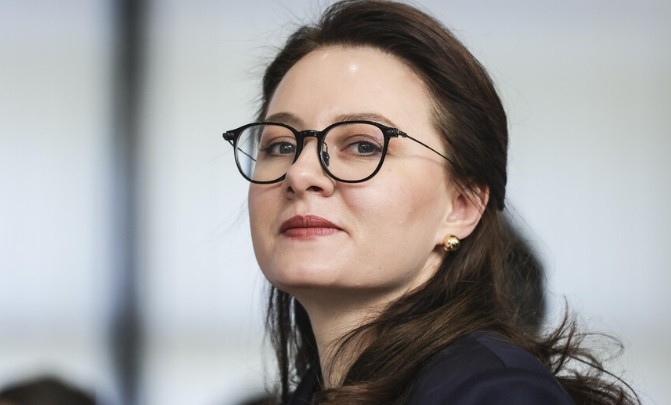 Върховната рада на Украйна гласува днес Юлия Свириденко да бъде