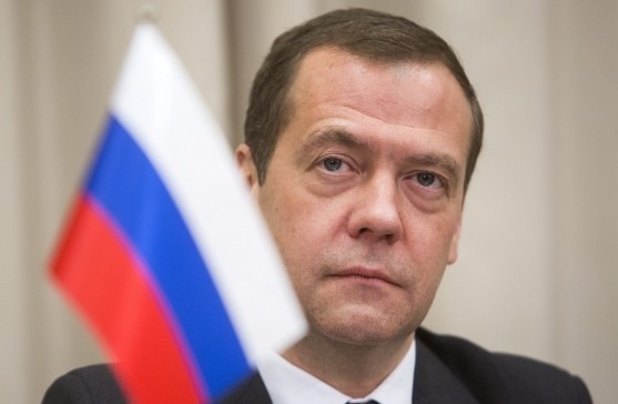 Бившият руски президент Дмитрий Медведев заяви в четвъртък че Западът