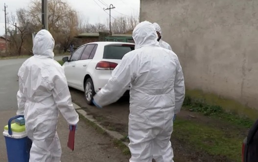 В казанлъшкото село Шейново започна мащабна операция по умъртвяване на