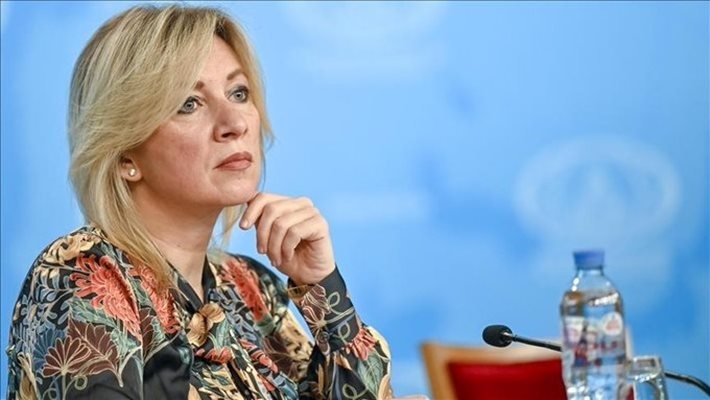 Москва не се поддава на заплахи заяви днес руското външно