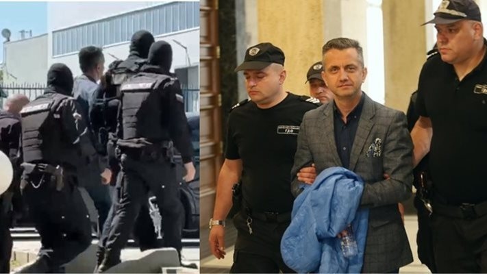Софийският апелативен съд остави под домашен арест бившия директор на