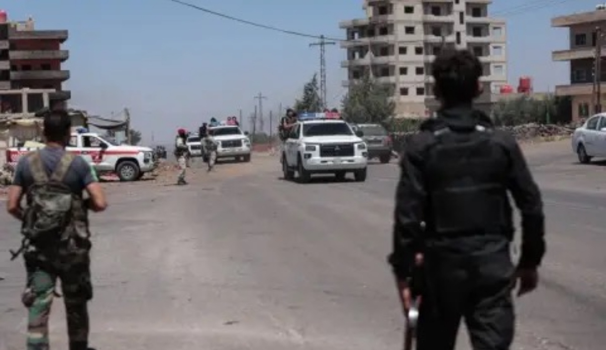 Дронове на израелските военновъздушни сили са атакували арабски племенни милиции