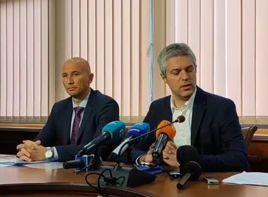 Бившият зам кмет на Варна Диан Иванов е свалил поста си