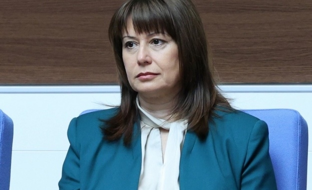 Велислава Делчева е новият омбудсман на Република България Тя беше