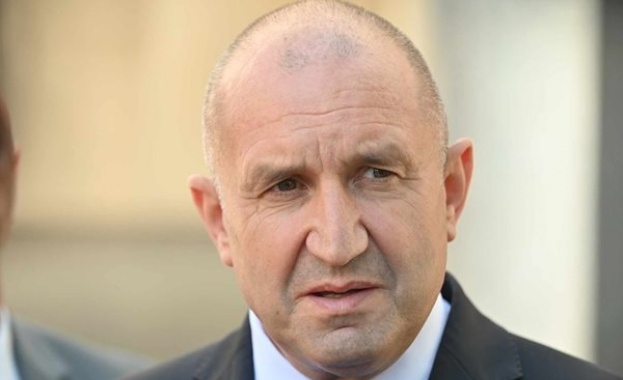 Президентът Румен Радев с коментар относно ареста на варненския кмет