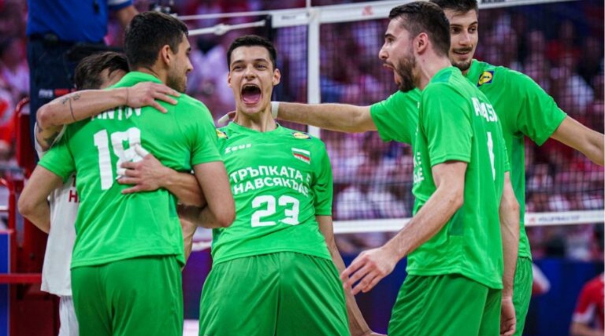 Победа за която ще се говори още дълго постигна България